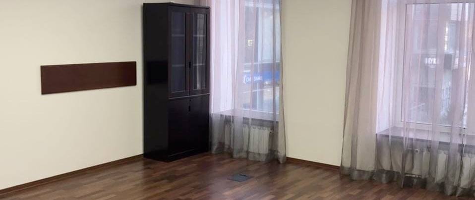 Офис 500 м²