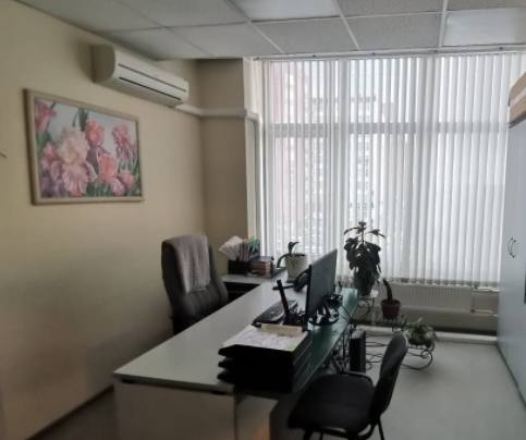Офис 1 620 м²