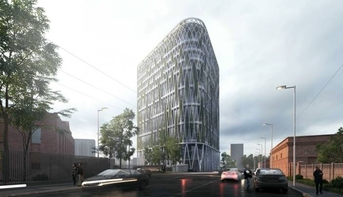 Помещение 45 000 м²