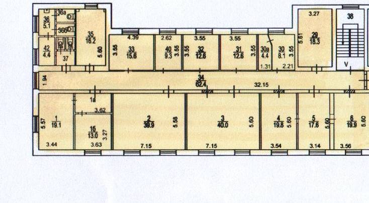 Помещение 353 м²