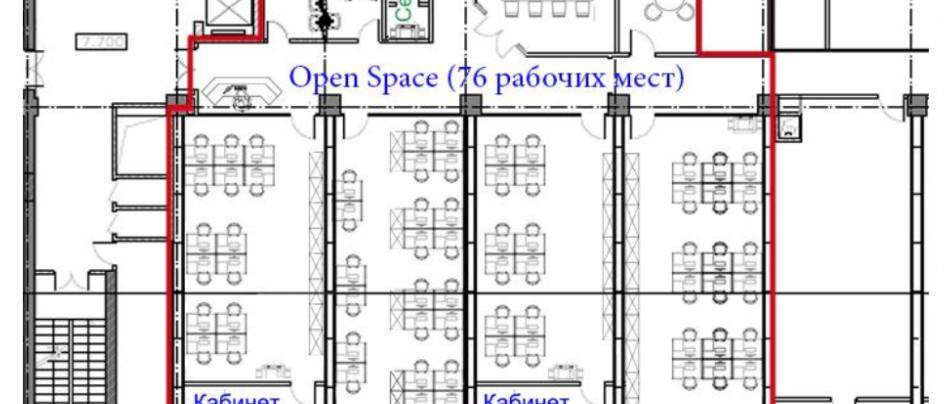 Помещение 395 м²