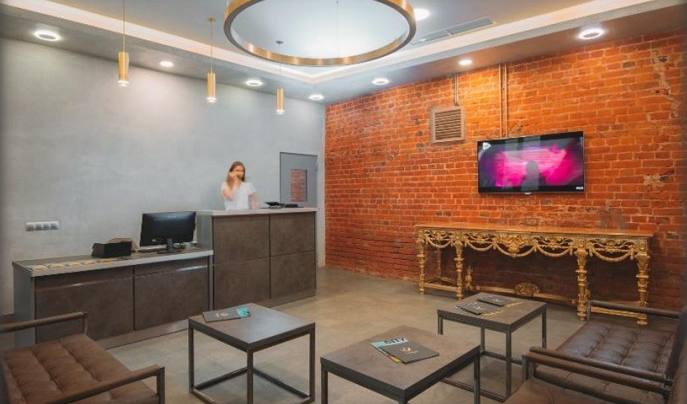 Офис 2 295 м²