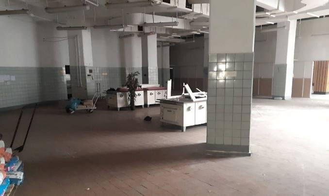 Офис 854 м²