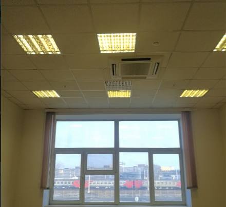 Офис 106 м²