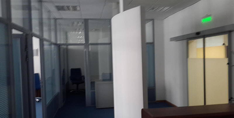 Офис 167 м²
