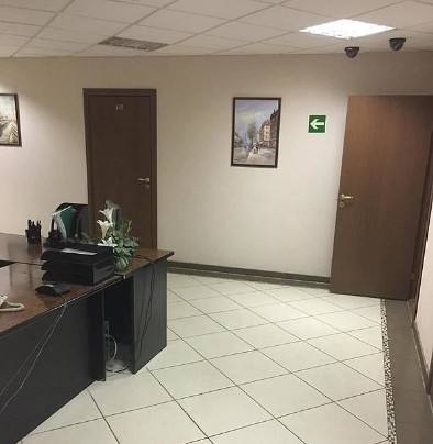 Офис 284 м²