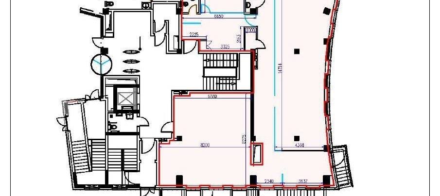 Офис, 289 м²
