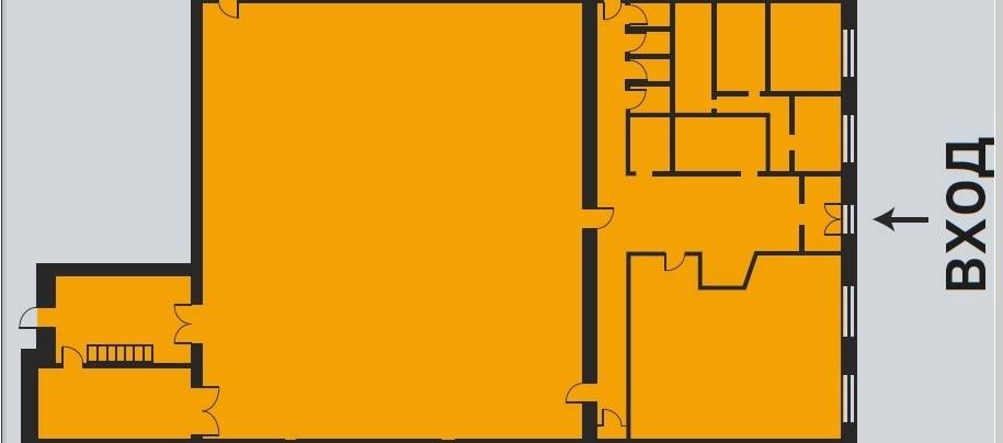 Помещение 737 м²