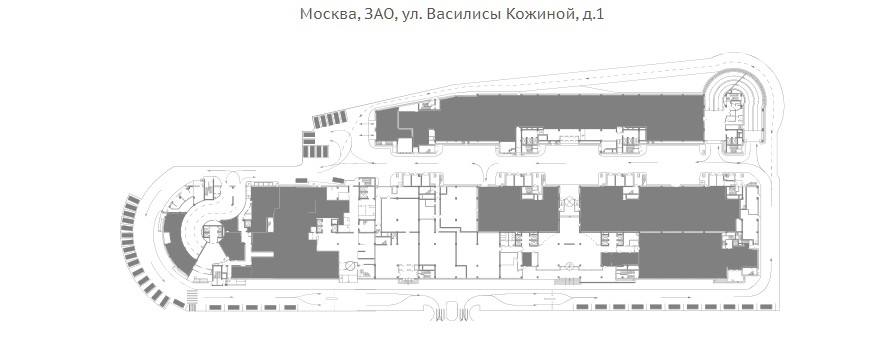 Помещение 59 м²