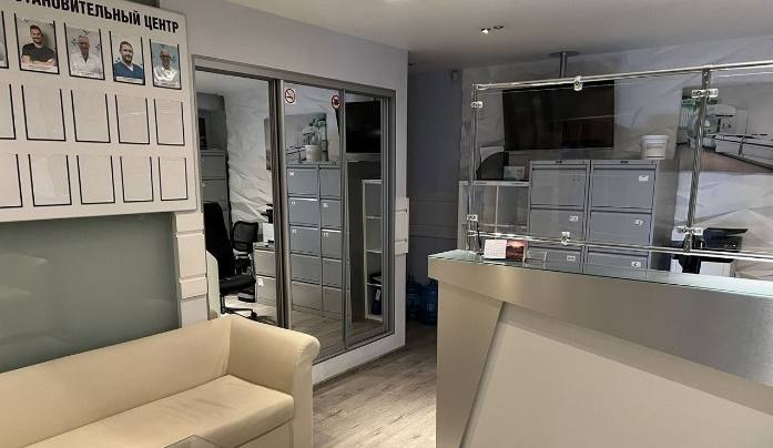 Офис 345 м² Офис 345 м²