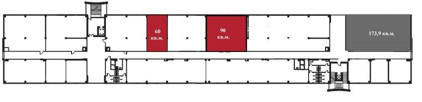 Помещение 90 м²