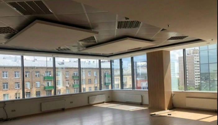 Офис 184 м²