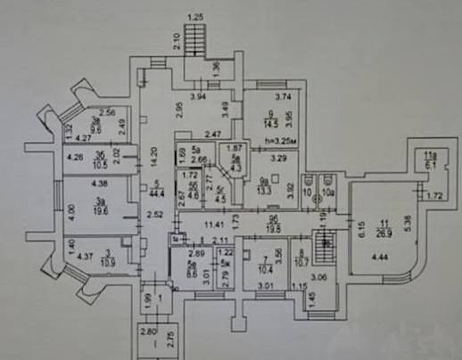Офис 237 м²
