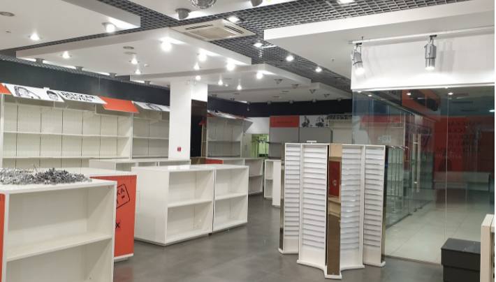 Офис 330 м²