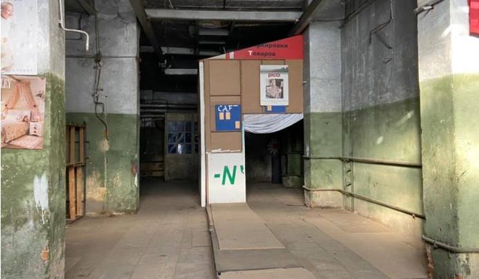 Помещение 155 м²