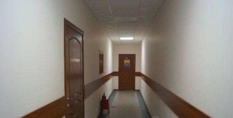 Офис 734 м²