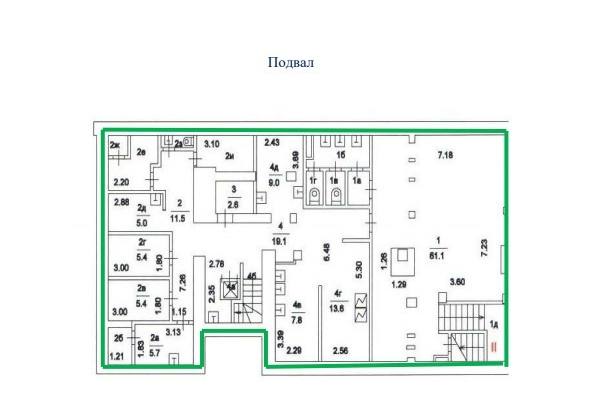 Помещение 330 м²
