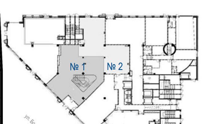 Офис 152 м²