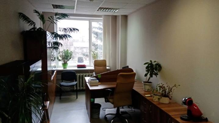 Офис 59 м²
