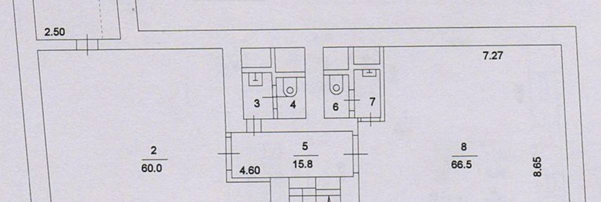 Помещение 583 м²