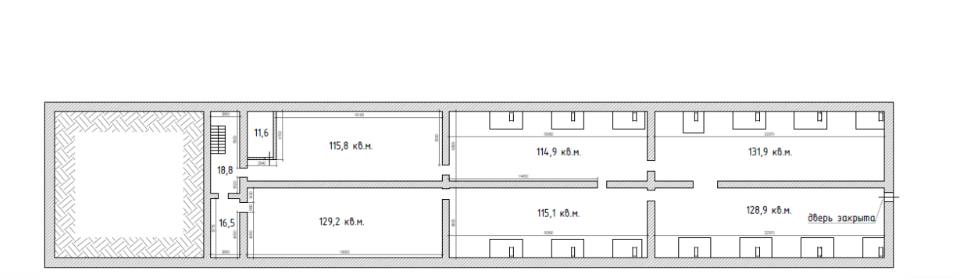 Помещение 782 м²