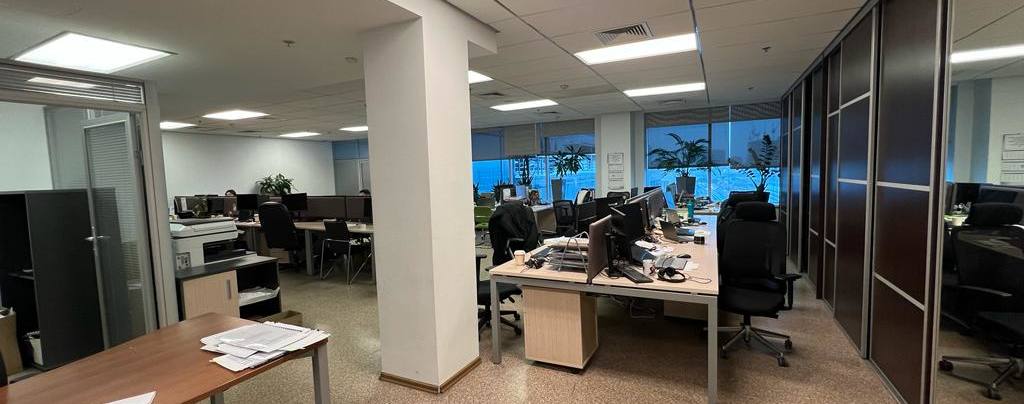 Офис 2 255 м²