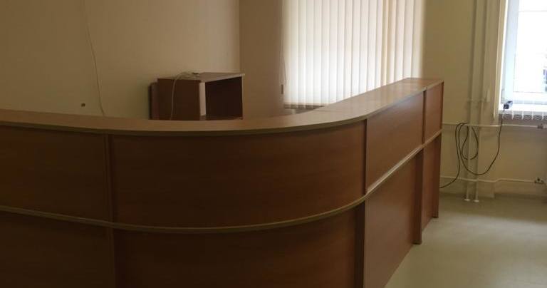 Офис 458 м²