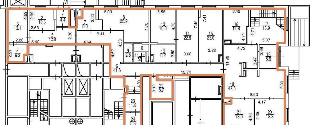 Помещение 347 м²