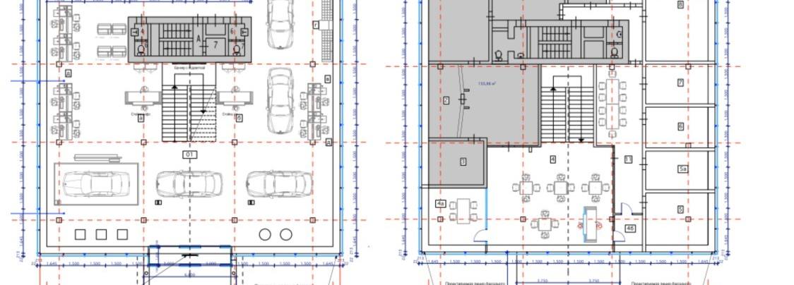 Офис, 1 084 м² Офис, 1 084 м²