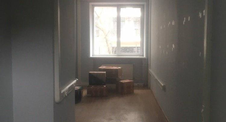 Помещение 444 м² Помещение 444 м²