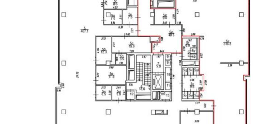 Помещение 1 186 м²