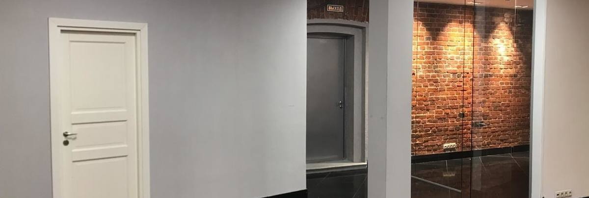 Помещение 107 м² Помещение 107 м²