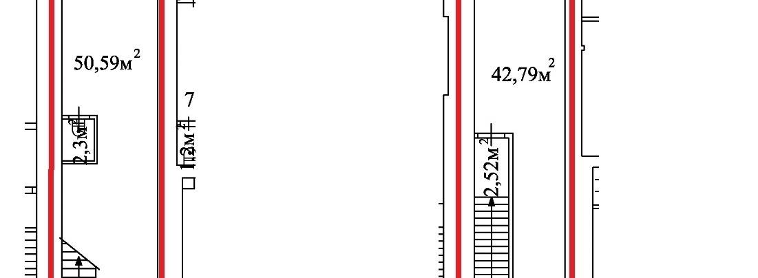 Помещение 98 м²