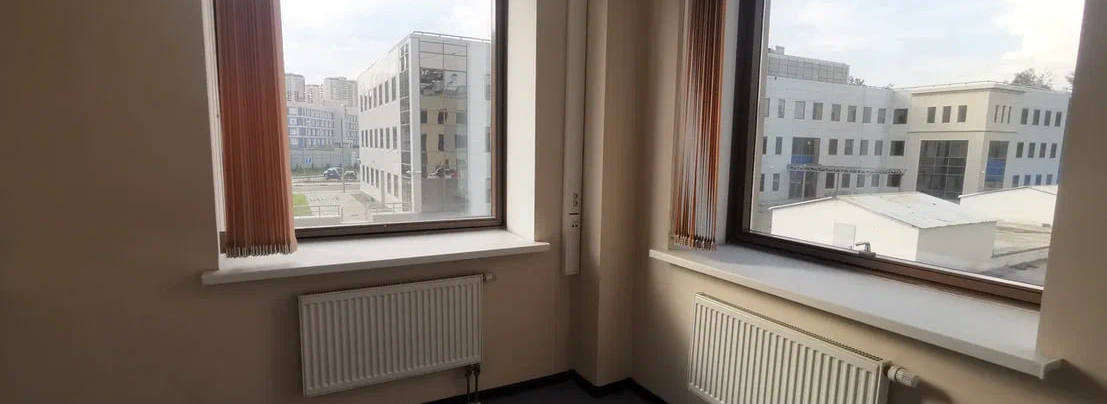 Офис 726 м²