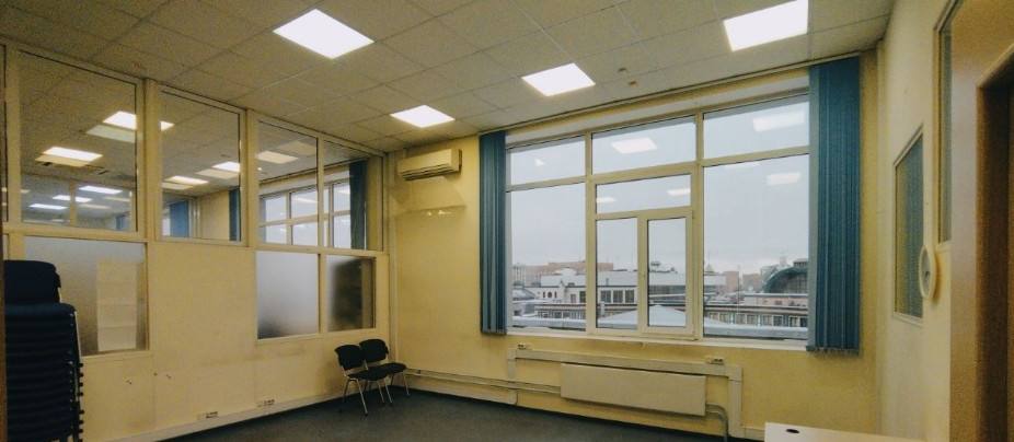 Офис 363 м²