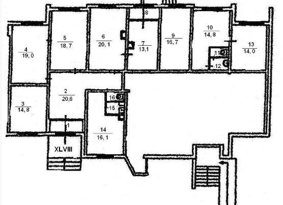 Офис 180 м²