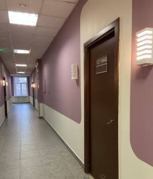 Офис 58 м²
