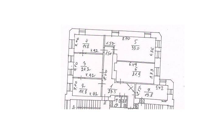 Помещение 150 м²