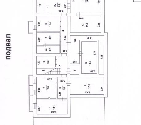 Помещение 1 060 м²