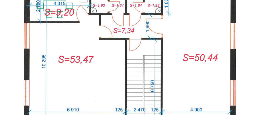 Помещение 511 м²