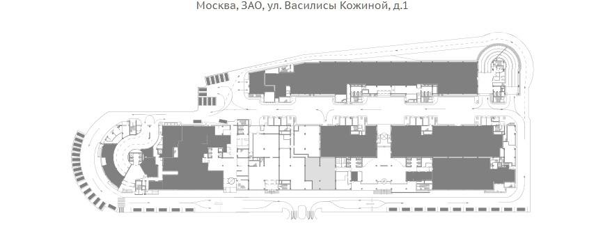 Помещение 257 м²