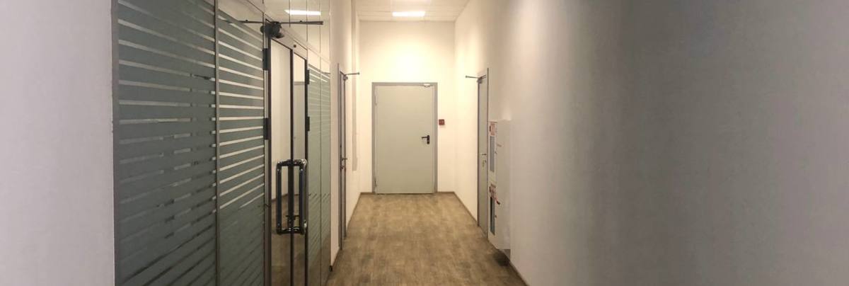 Офис 530 м²