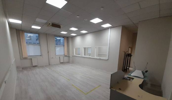 Офис 461 м²