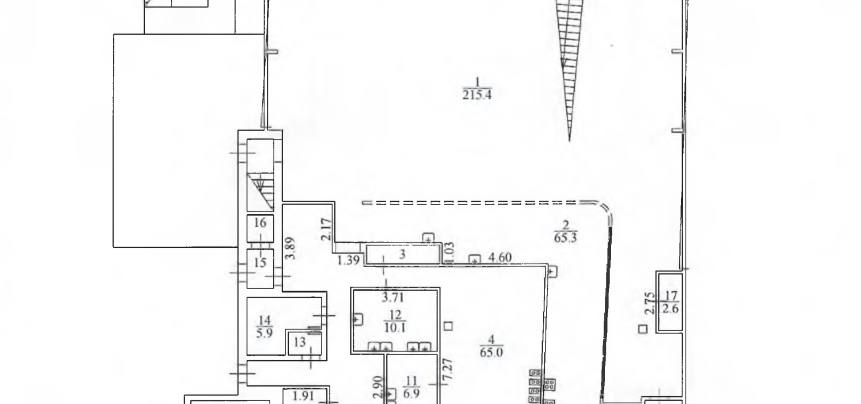 Помещение 800 м²