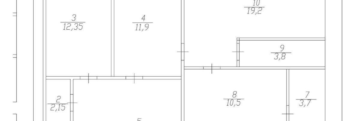 Помещение 93 м²