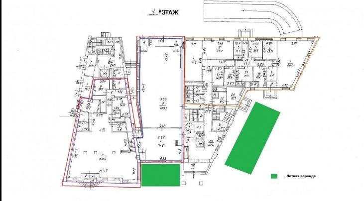 Помещение 3 000 м²