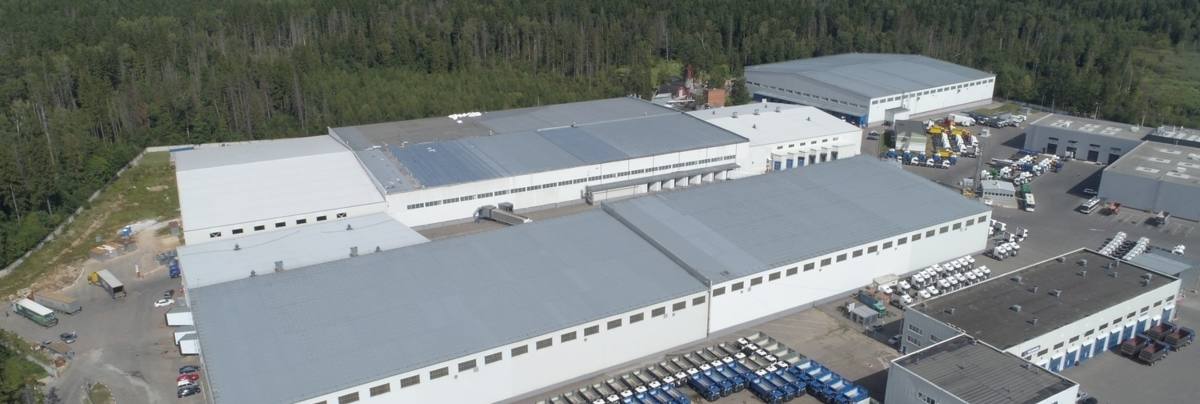 Помещение 11 527 м²