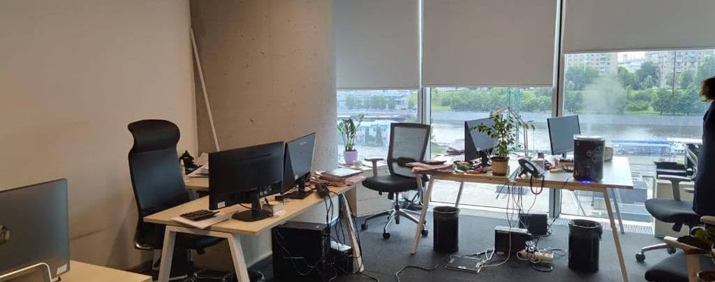 Офис 585 м²