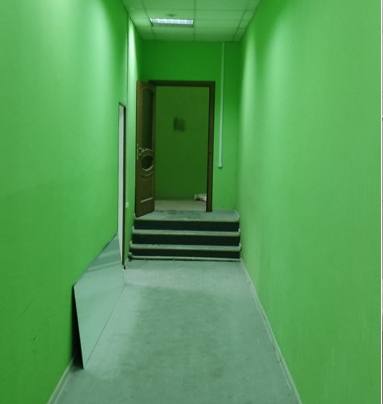 Офис 336 м²