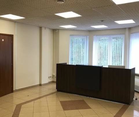 Помещение 1 470 м²